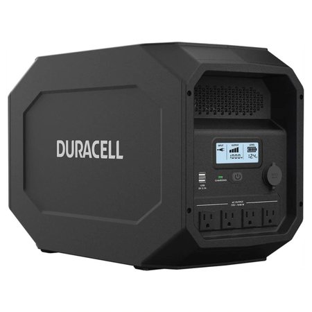 DURACELL PowerSource Gasless Generator DR660PSS